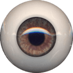 EyeCo PolyGlass - Chuck Hazel - 22 mm