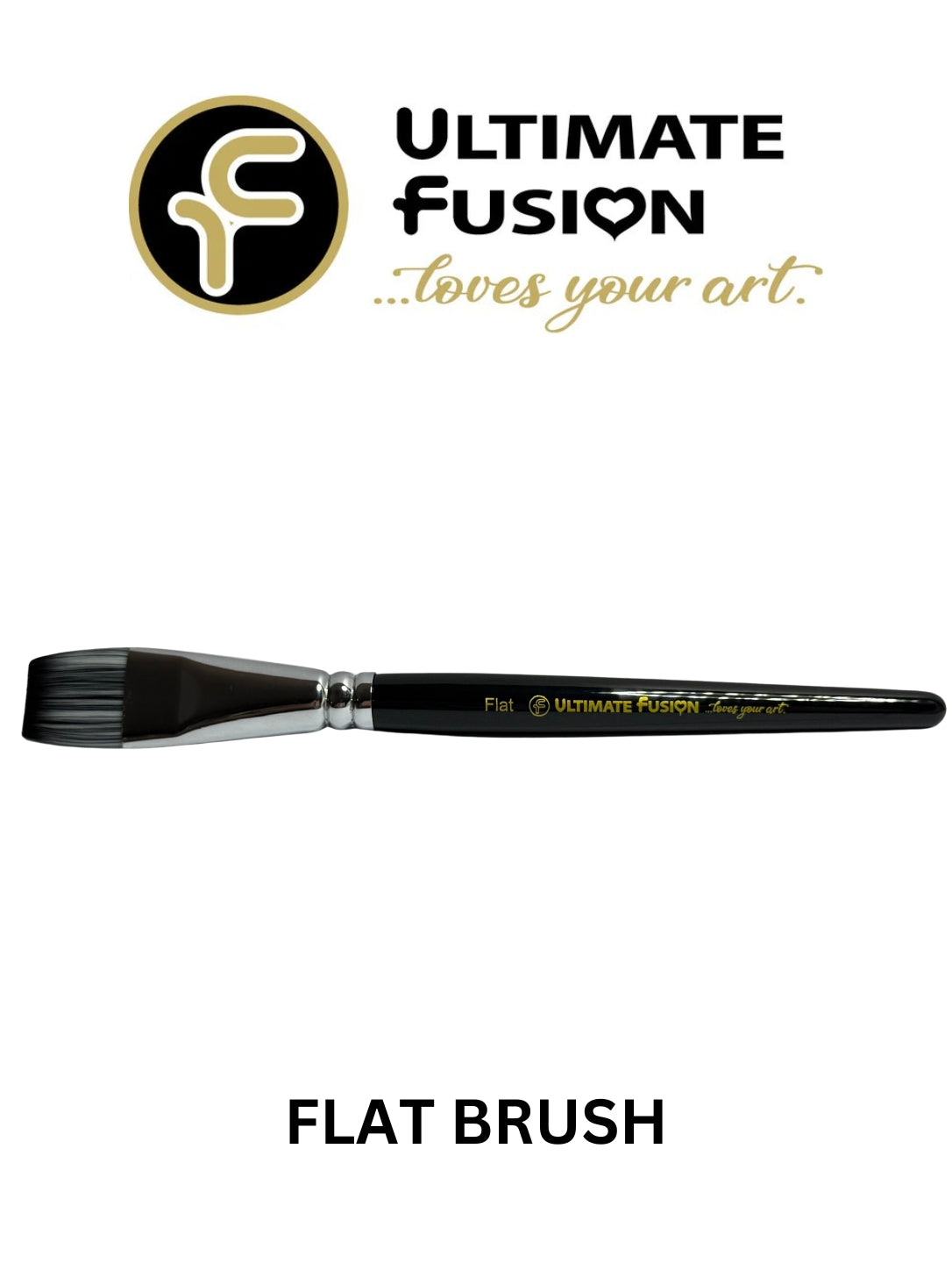 Flat Brush