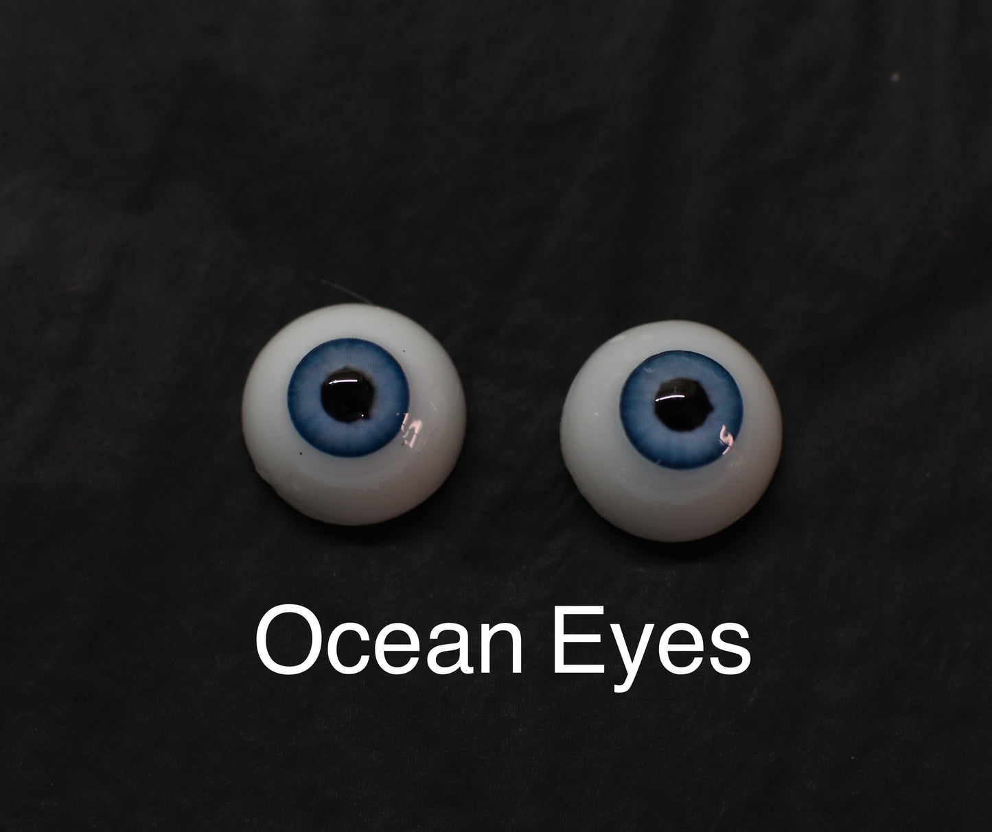 Ocean Eyes Resin 22mm