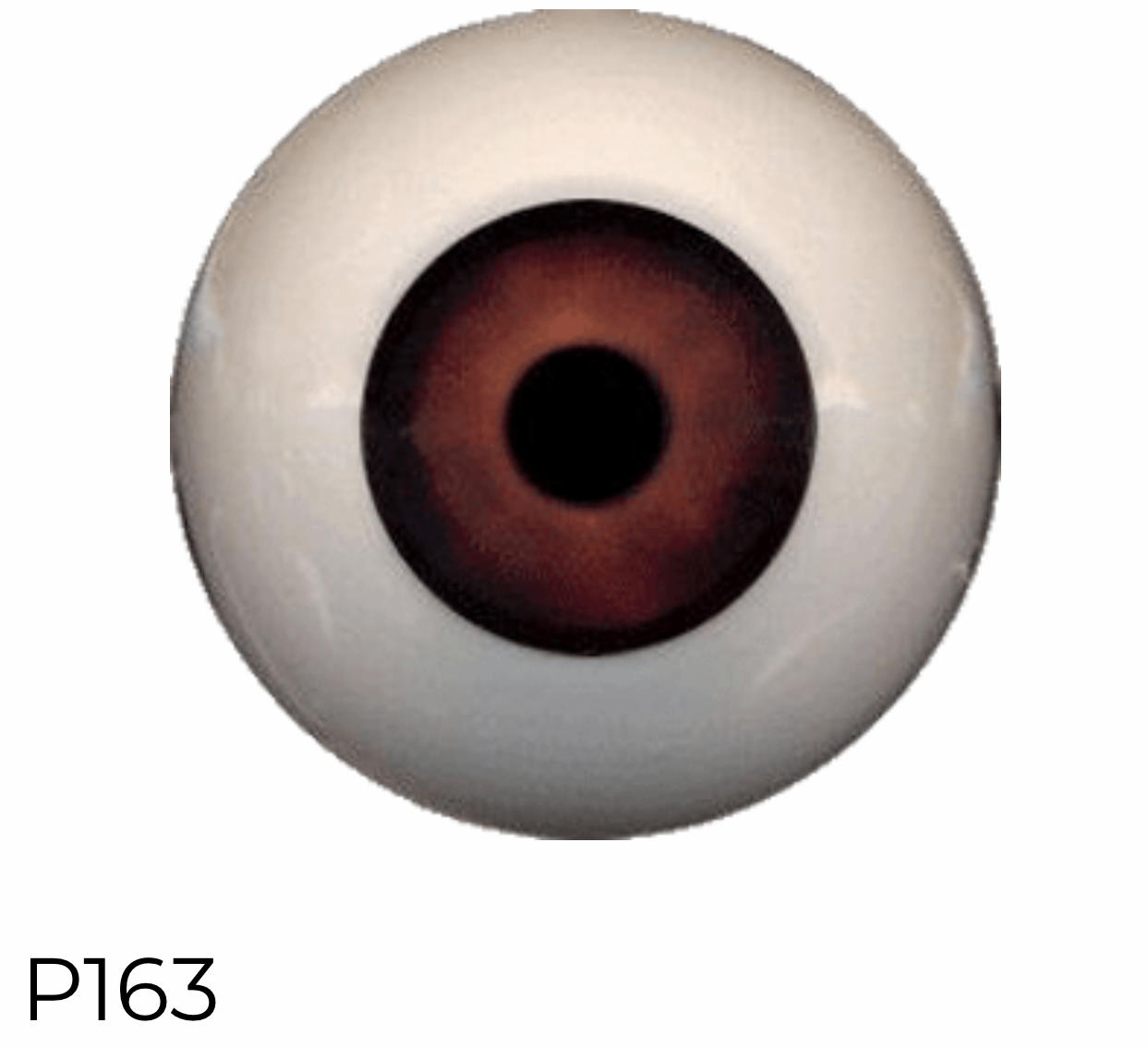 EyeCo PolyGlass - P163 - 18 mm