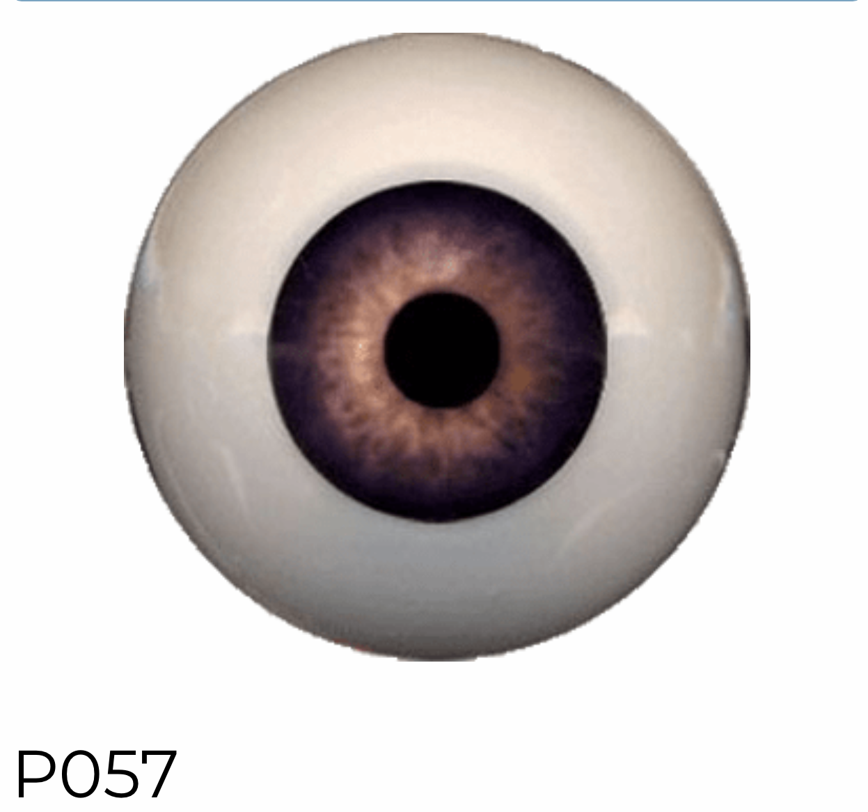 EyeCo PolyGlass - P057 - 18 mm