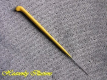 Yellow-Rooting Needles 43gg 1 Barb