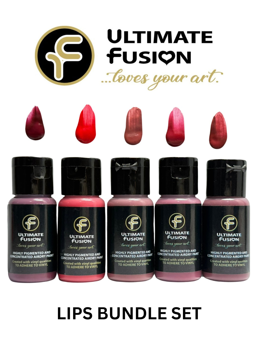 Lips (5 pack) Bundle Deal