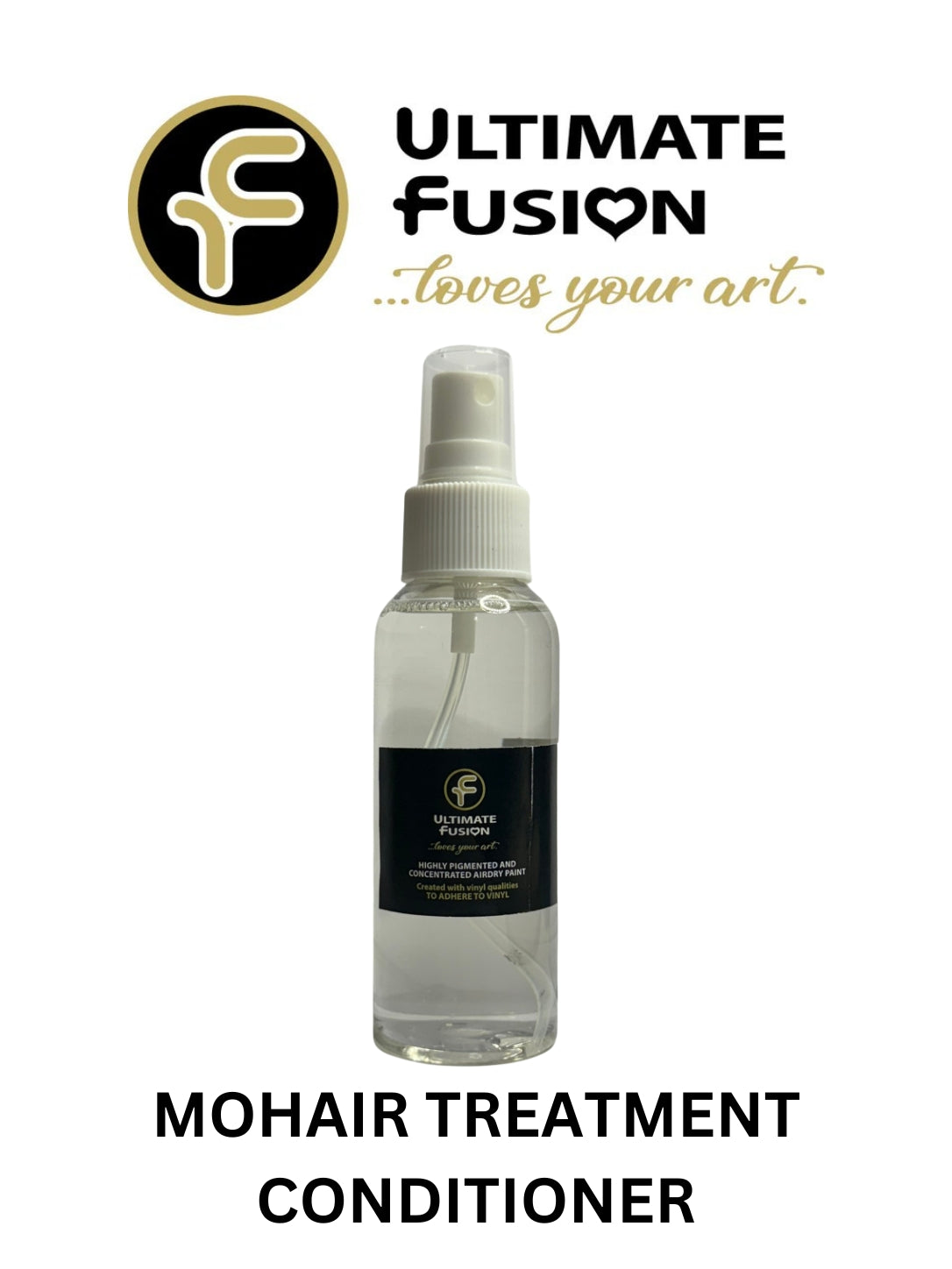 Mohair treatment Conditioner