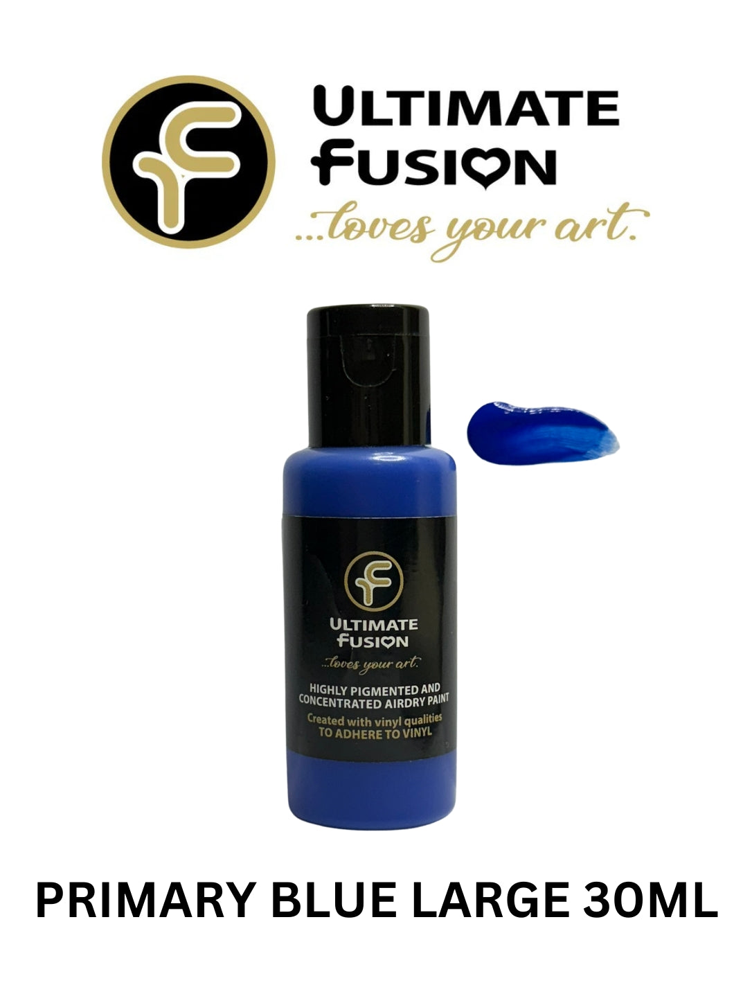 New 30ml Primary Blue