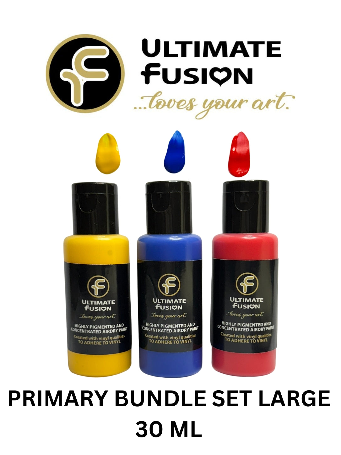 New 30ml Primary Set