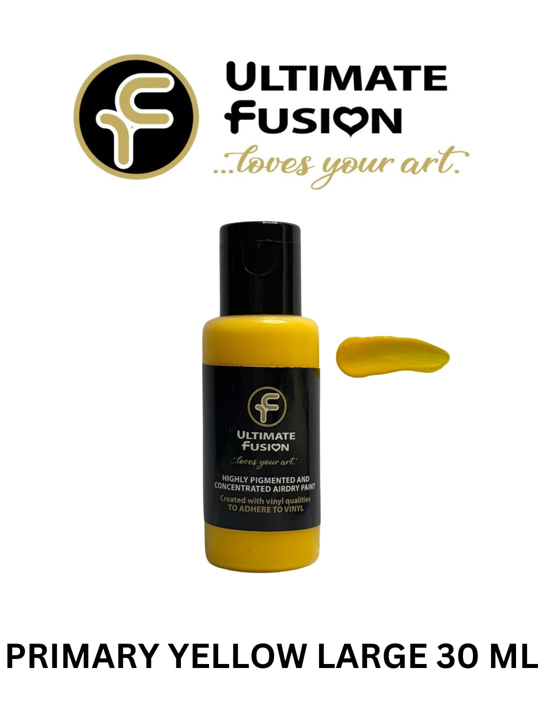 New 30ml Primary Yellow
