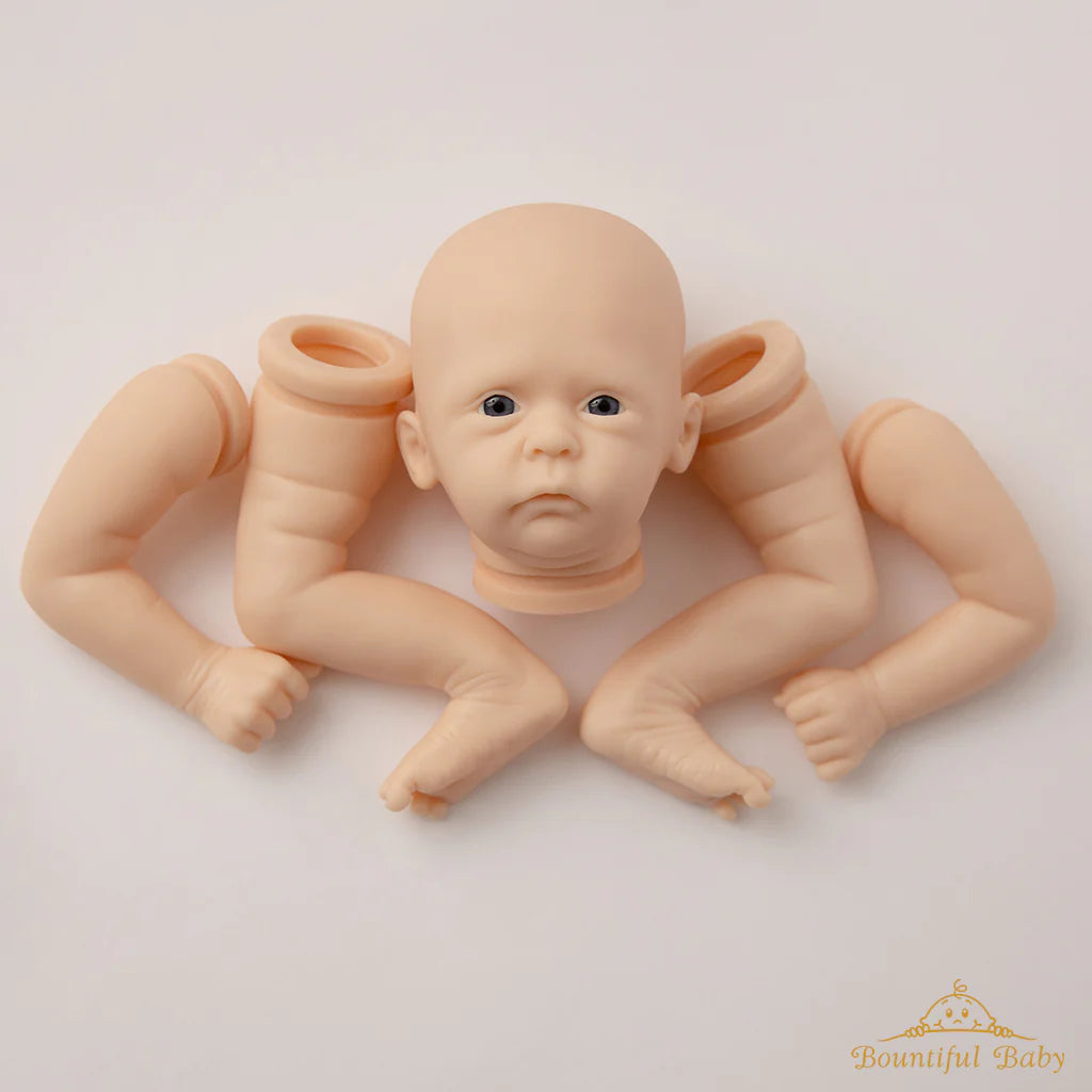 Oaklynn Reborn Kit by Séverine Piret