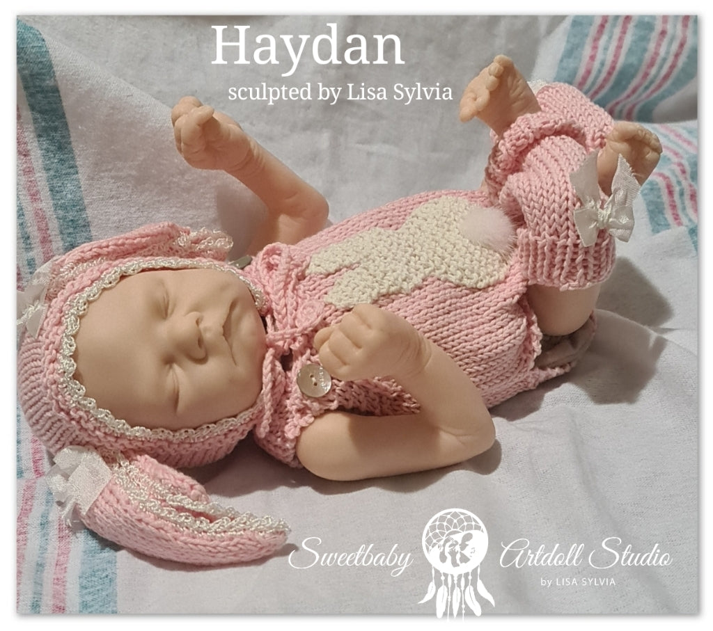 Haydan Vinyl Kit By Lisa Sylvia