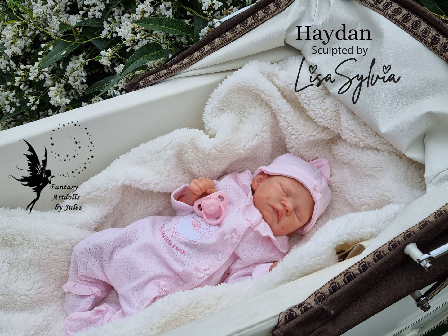 Haydan Vinyl Kit By Lisa Sylvia