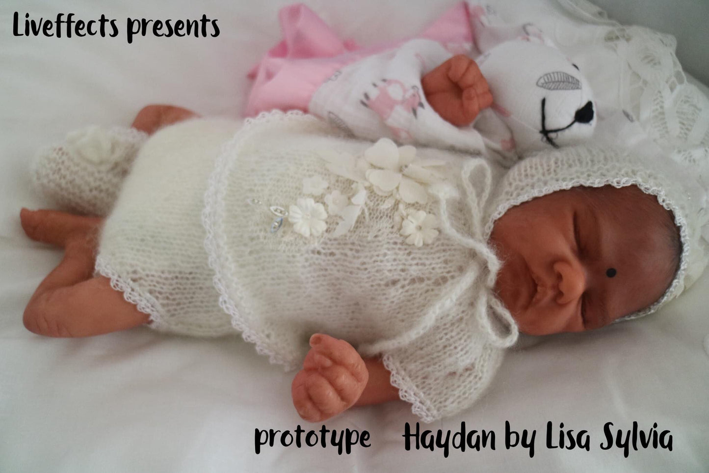 Haydan Vinyl Kit By Lisa Sylvia