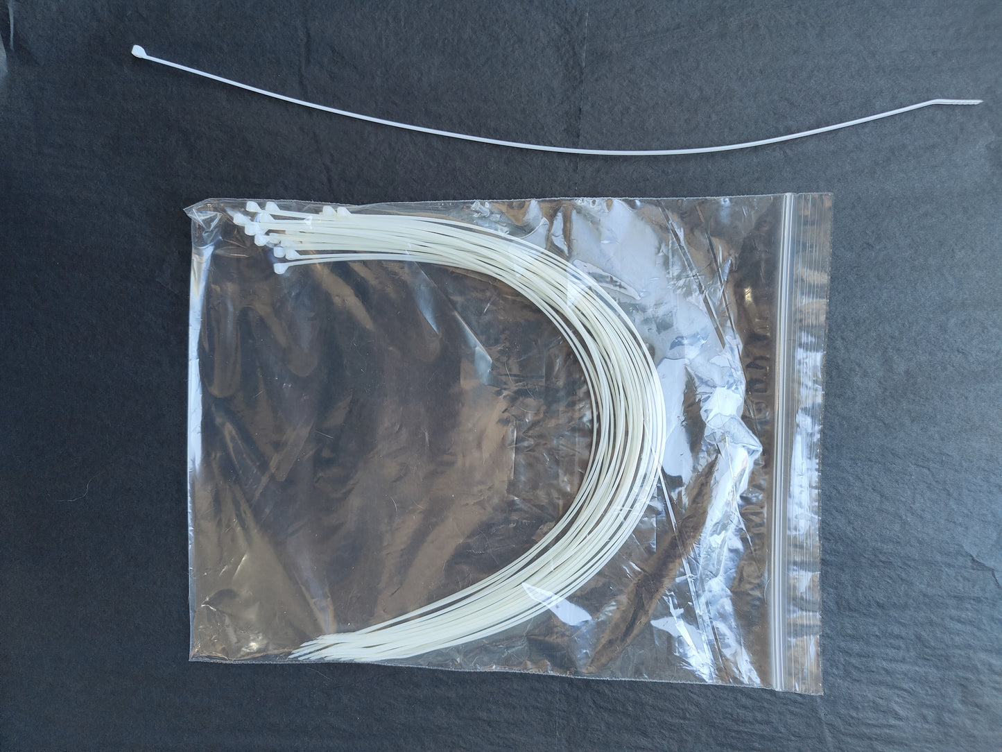 Zip Tie - Long