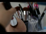 Kabuki Pouncer Brush