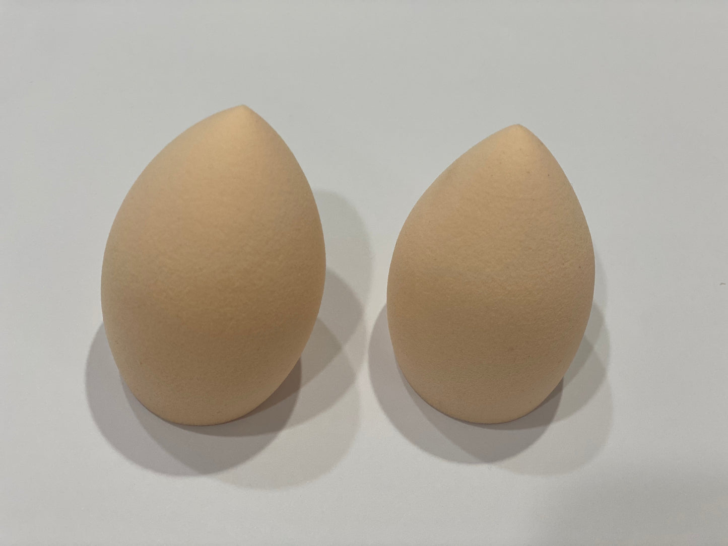 Sponges firm egg shaped Latex free
