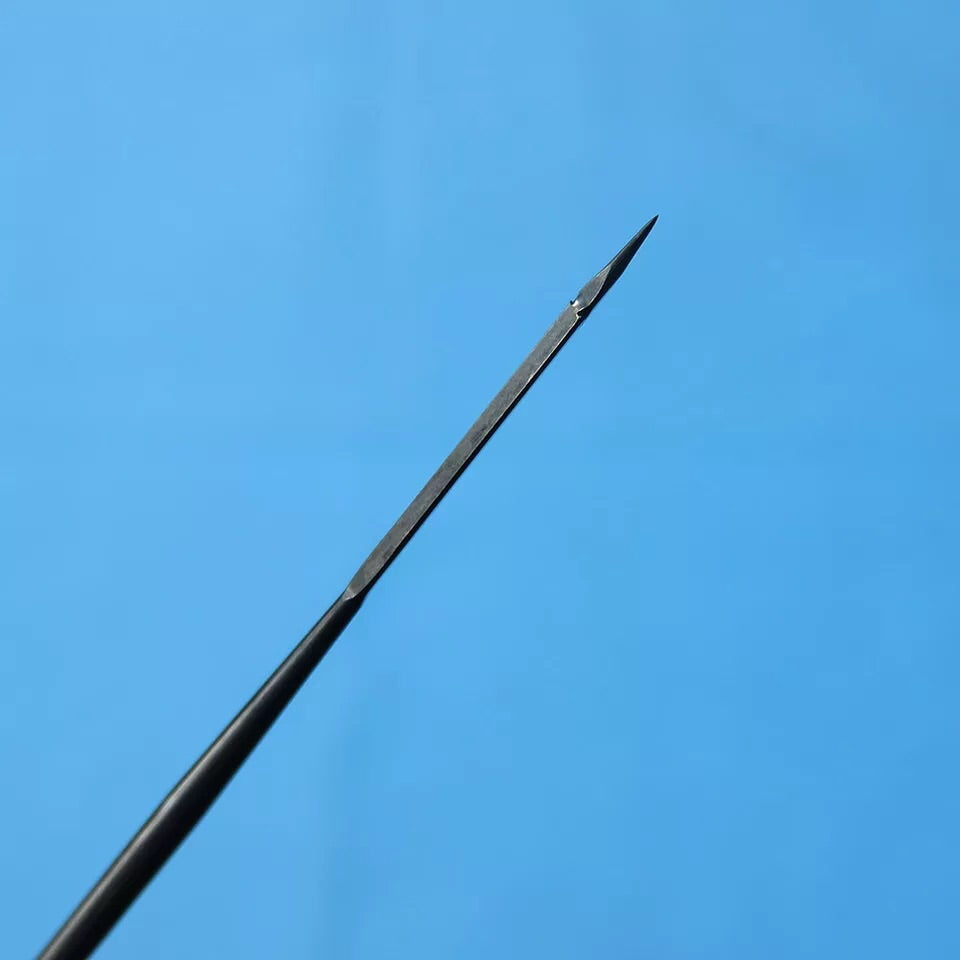 42 Crown felting needle - hair rooting