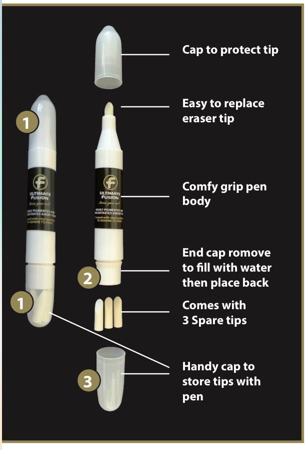 EMR TOOL - Paint Eraser