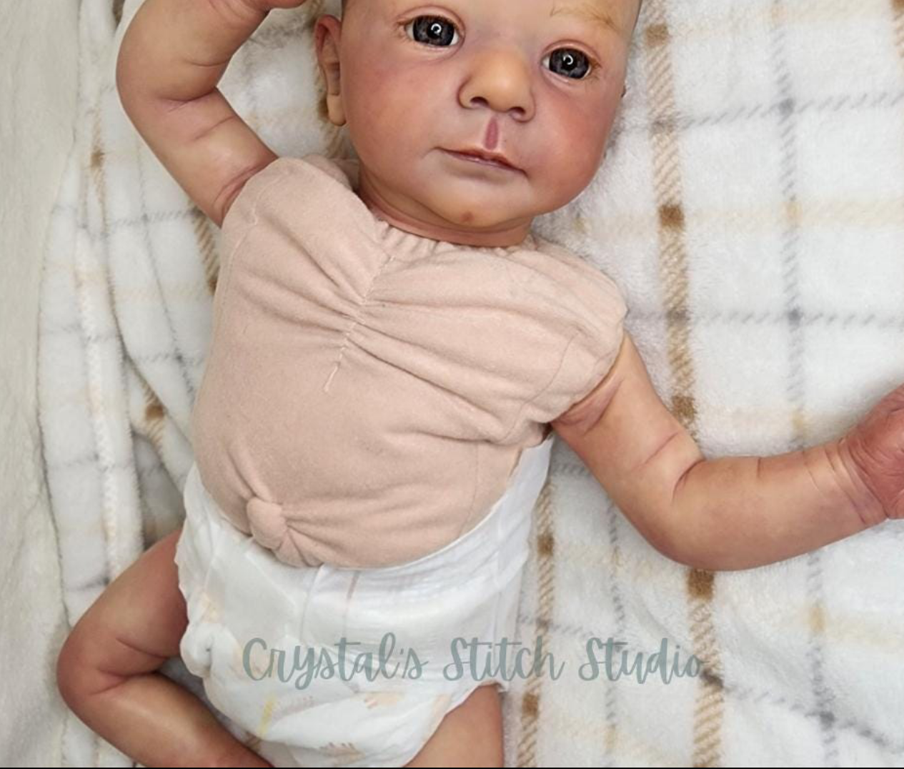 Reborn Bodies by Crystal’s Stitch Studio