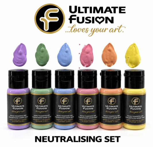 Complete Neutralising Bundle (6x12ml)