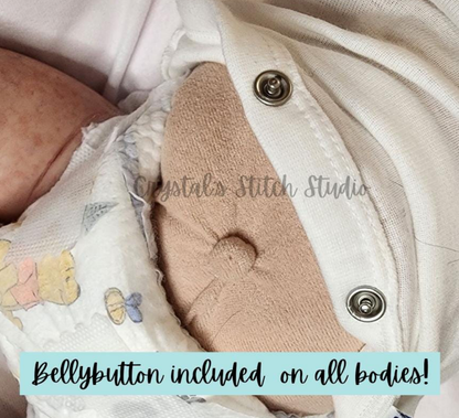 Reborn Bodies by Crystal’s Stitch Studio