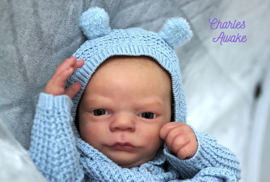 NEW!!!! Sample size Paints Complete Reborn Artist Package with Ultimate Fusion