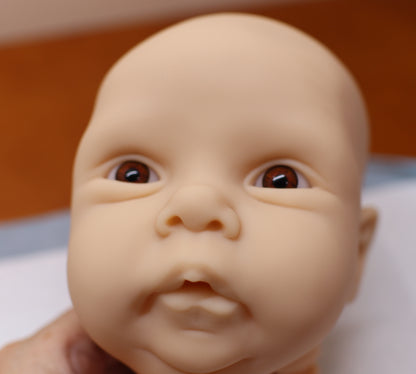 Sweet Brown Resin Eyes 20mm