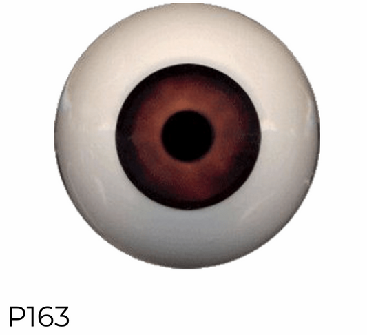 EyeCo PolyGlass - P163 - 18 mm