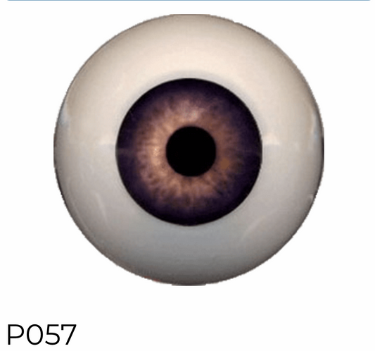 EyeCo PolyGlass - P057 - 18 mm