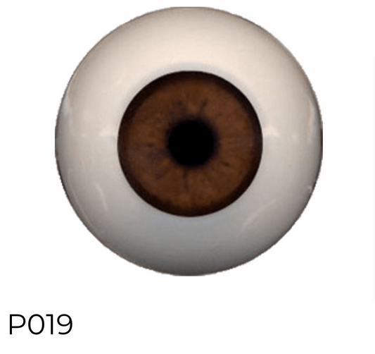 EyeCo PolyGlass - P019 - 18 mm