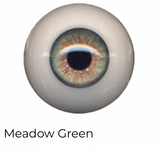 EyeCo PolyGlass - Meadow Green - 18 mm