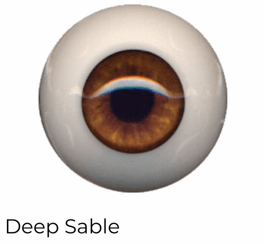 EyeCo PolyGlass - Deep Sable - 18 mm