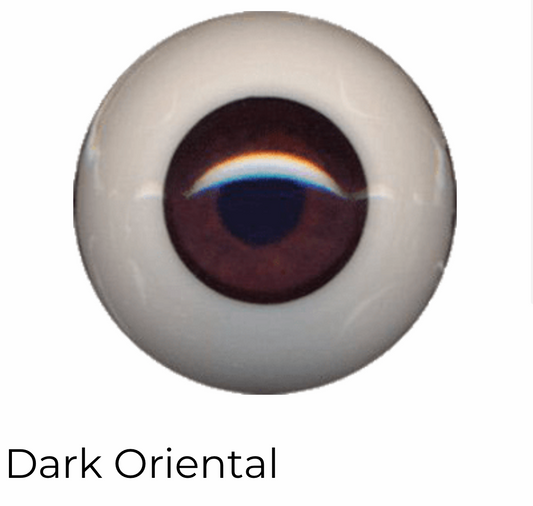 EyeCo PolyGlass - Dark Oriential - 18 mm