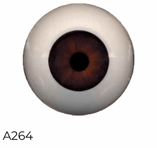 EyeCo PolyGlass - A264 - 18 mm