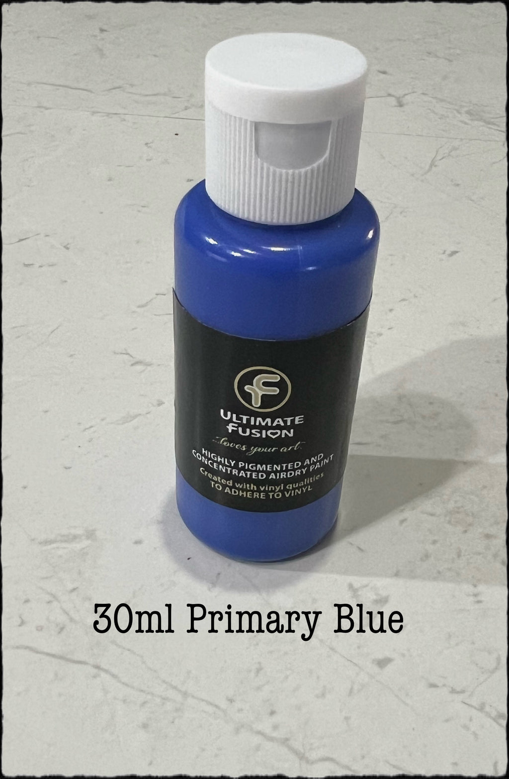 New 30ml Primary Blue