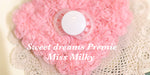 Honeybug Precious Sweetdreams (Preemie size) Design Magnetic Dummy Milky