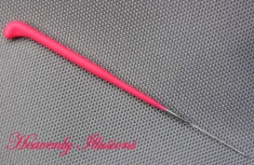 Pink-Rooting Needles 42gg 3 Barb