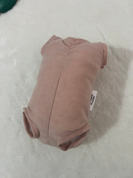 Cloth/Doe Suede Body for Reborn - Australian Made !! 18 inch