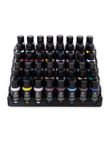 Paint Storage Stand