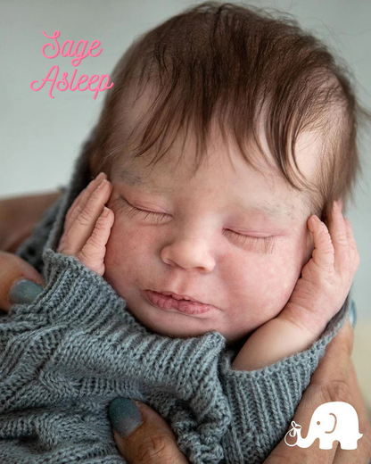 NEW!!!! Sample size Paints Complete Reborn Artist Package with Ultimate Fusion