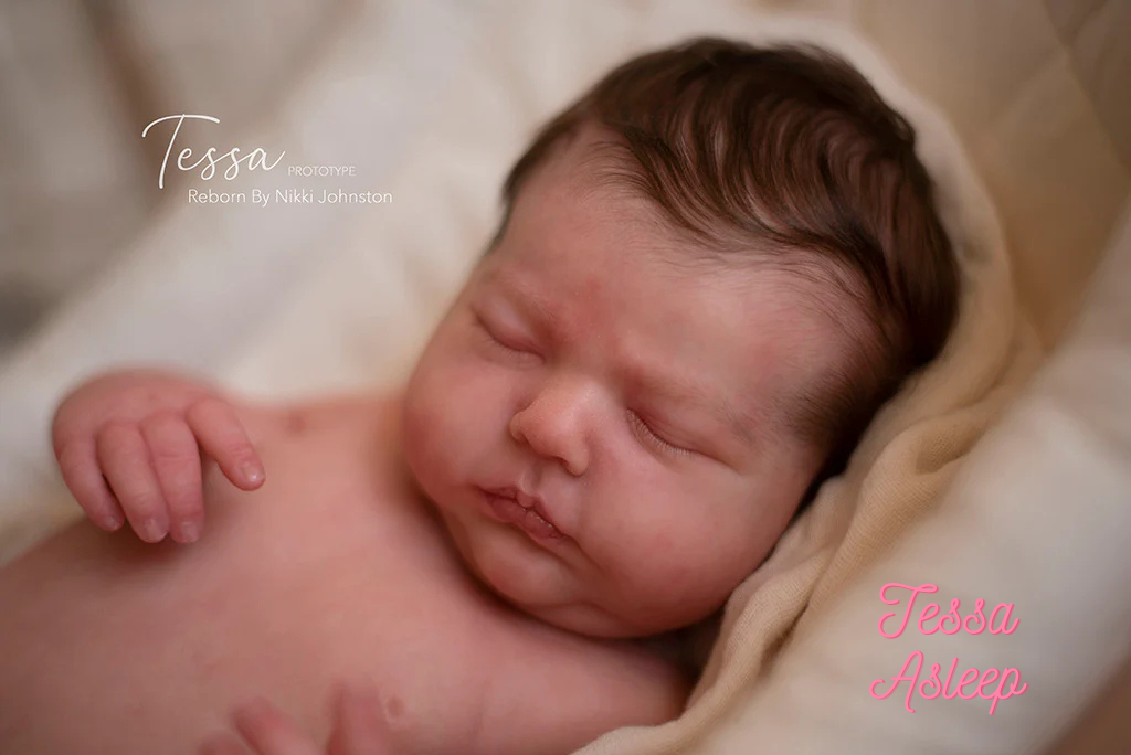 NEW!!!! Sample size Paints Complete Reborn Artist Package with Ultimate Fusion