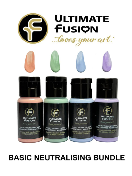 Neutralising Bundle (4x12ml)