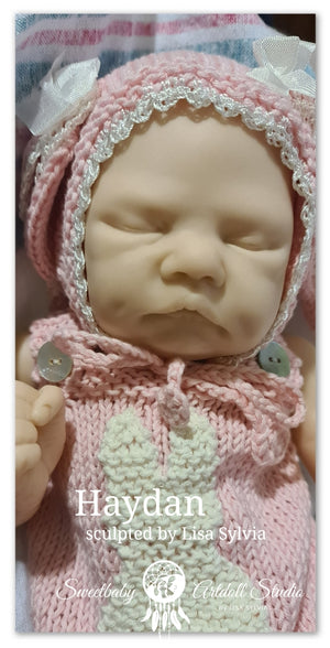 Haydan Vinyl Kit By Lisa Sylvia