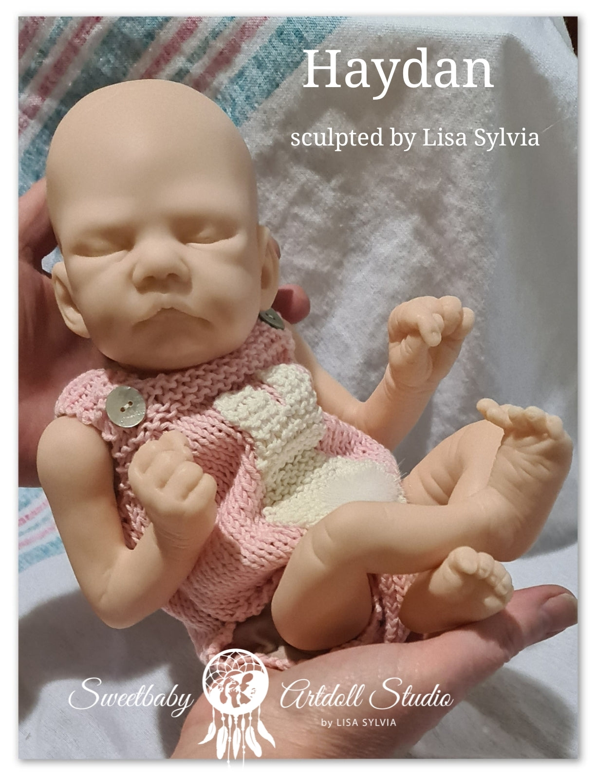 Haydan Vinyl Kit By Lisa Sylvia – Ultimate Fusion Loves Your Art