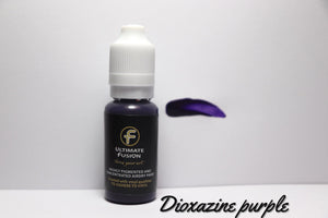 Dioxazine purple