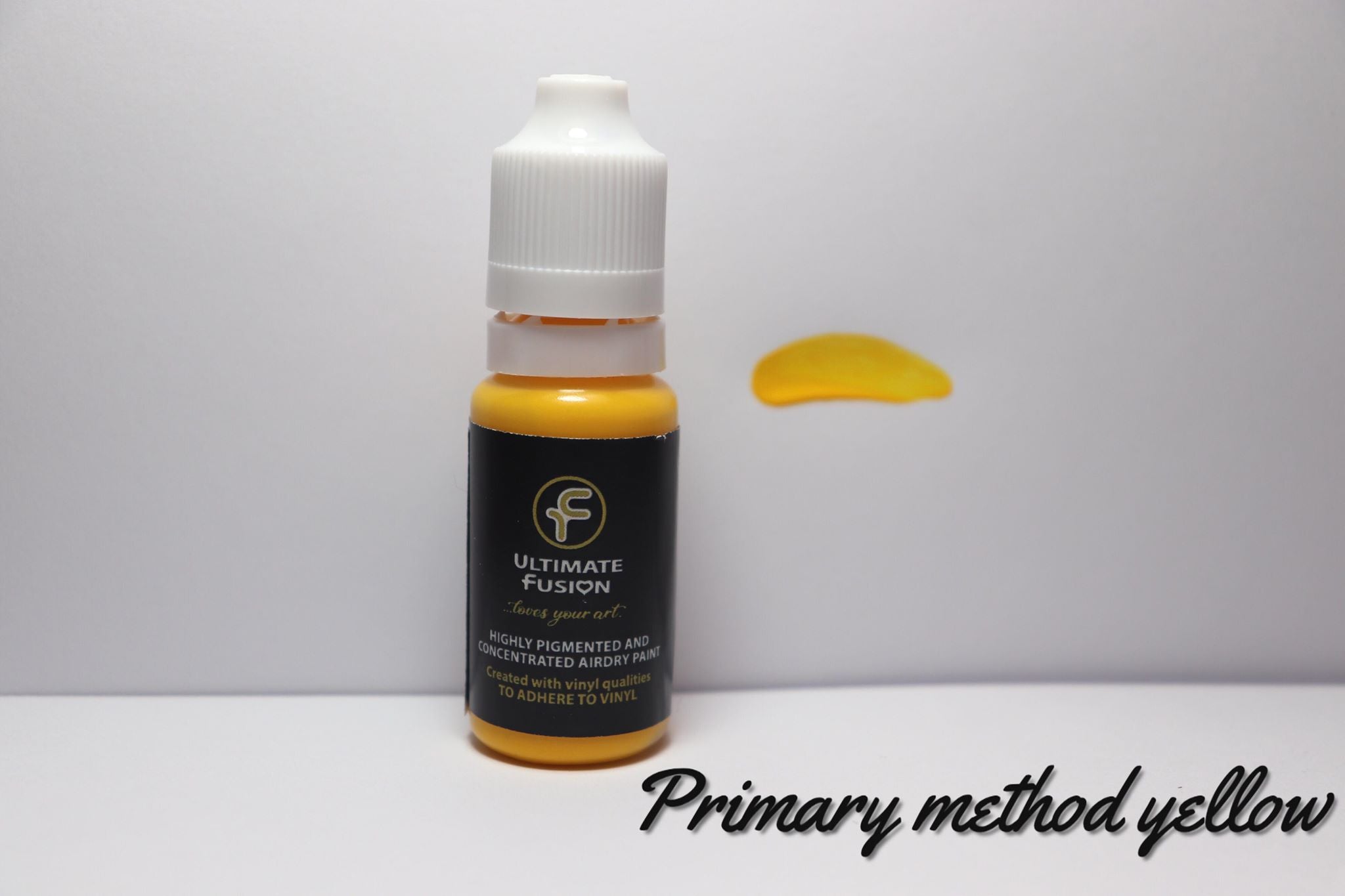 Primary method yellow
