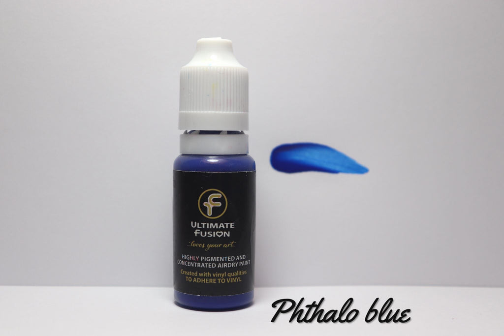 Phthalo blue