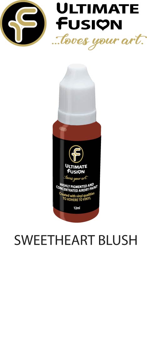 Sweetheart blush