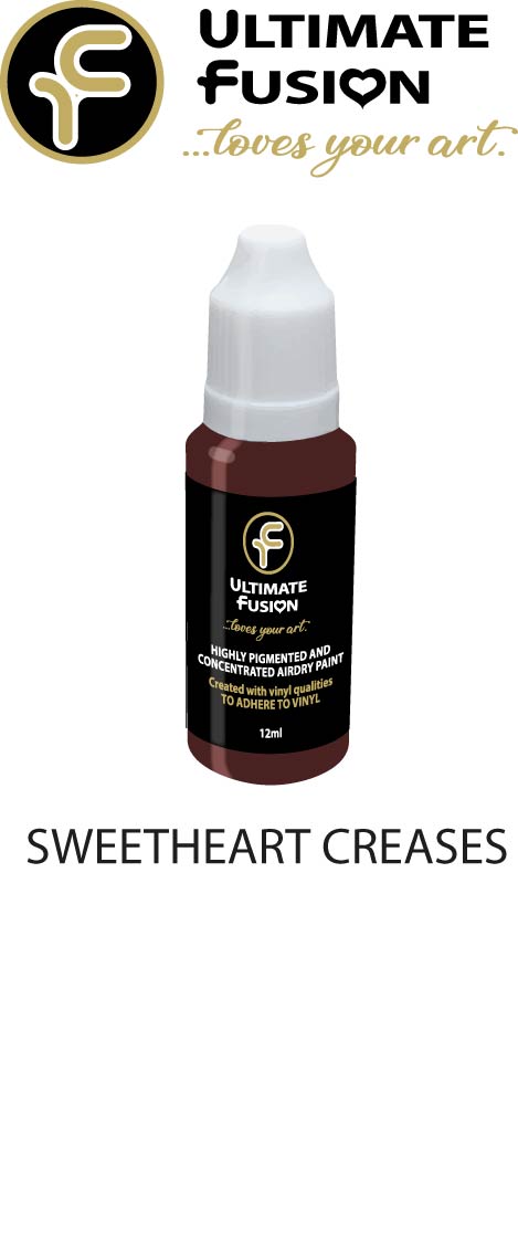 Sweetheart creases