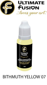 Bithmuth Yellow