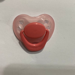 Honeybug Sweetheart Design Magnetic Dummy Miss Coral (Newborn size)