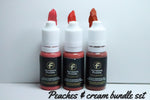 Peaches and Cream (3 pack) Bundle Deal